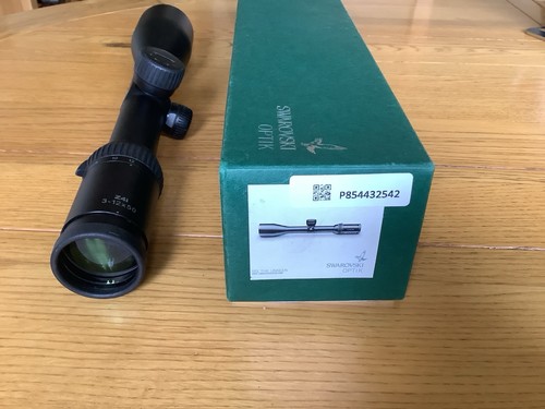 Swarovski z4i 12x50 - swarovski,