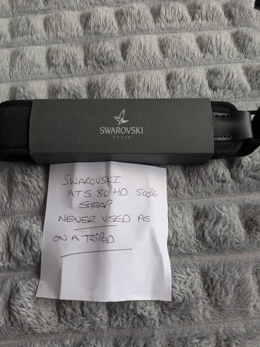 Swarovski ats spotting - swarovski, hd