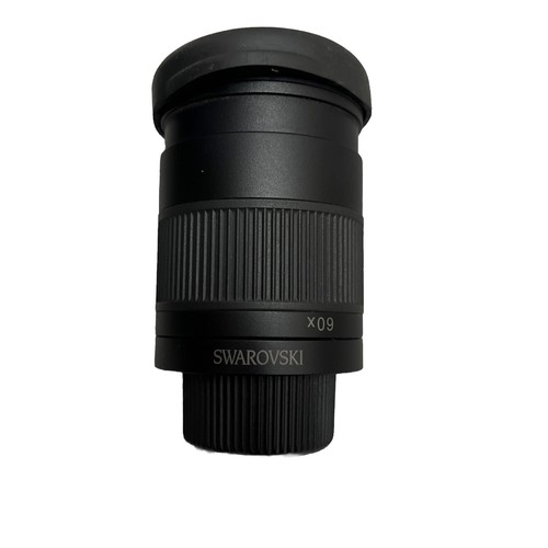 Swarovski 60x eyepiece - swarovski,