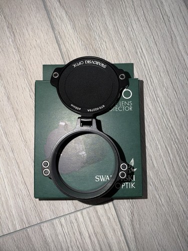 Swarovski front lens cover - swarovski,