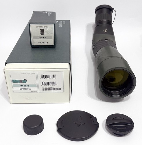 Swarovski ats 65hd spotting - ats,