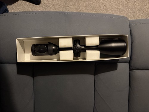 Swarovski z6i rifle - swarovski,