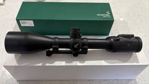 Swarovski optik z8i 18x56 - swarovski,