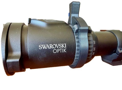 Swarovski throw lever - -,