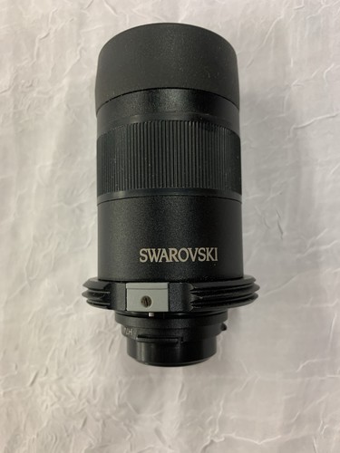 Swarovski 60x zoom - zoom, eyepiece