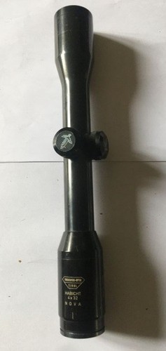 Used swarovski habicht 4x32 - swarovski,