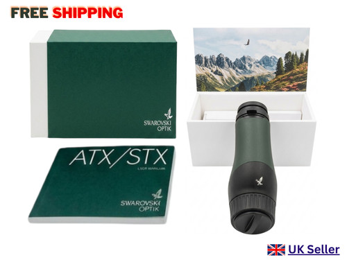 Swarovski optik stx eyepiece - swarovski,