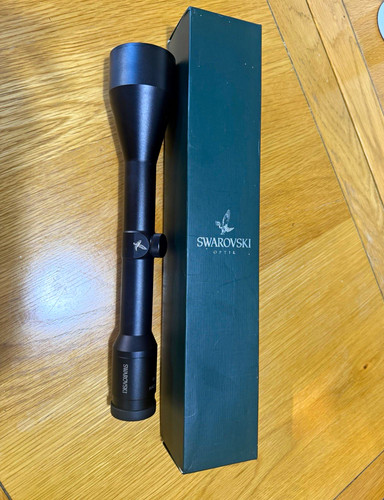 Swarovski habicht 8x56 - swarovski, l